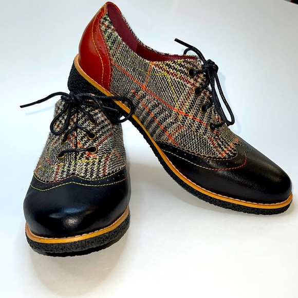 L’Artiste Shoes - SPRING STEP MUGGIASTI L’Artiste Oxford shoes women’s 7.5-8